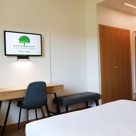Hotel Santhyago Trofa Zewnętrze zdjęcie