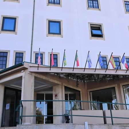 Hotel Santhyago Trofa Zewnętrze zdjęcie