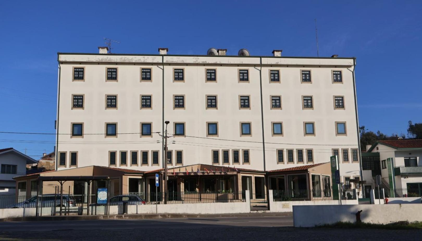 Hotel Santhyago Trofa Zewnętrze zdjęcie