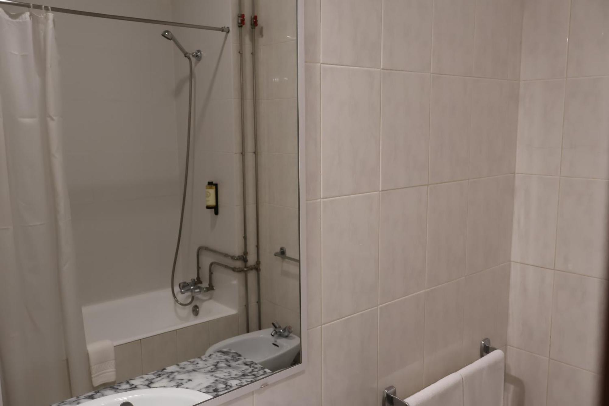 Hotel Santhyago Trofa Zewnętrze zdjęcie