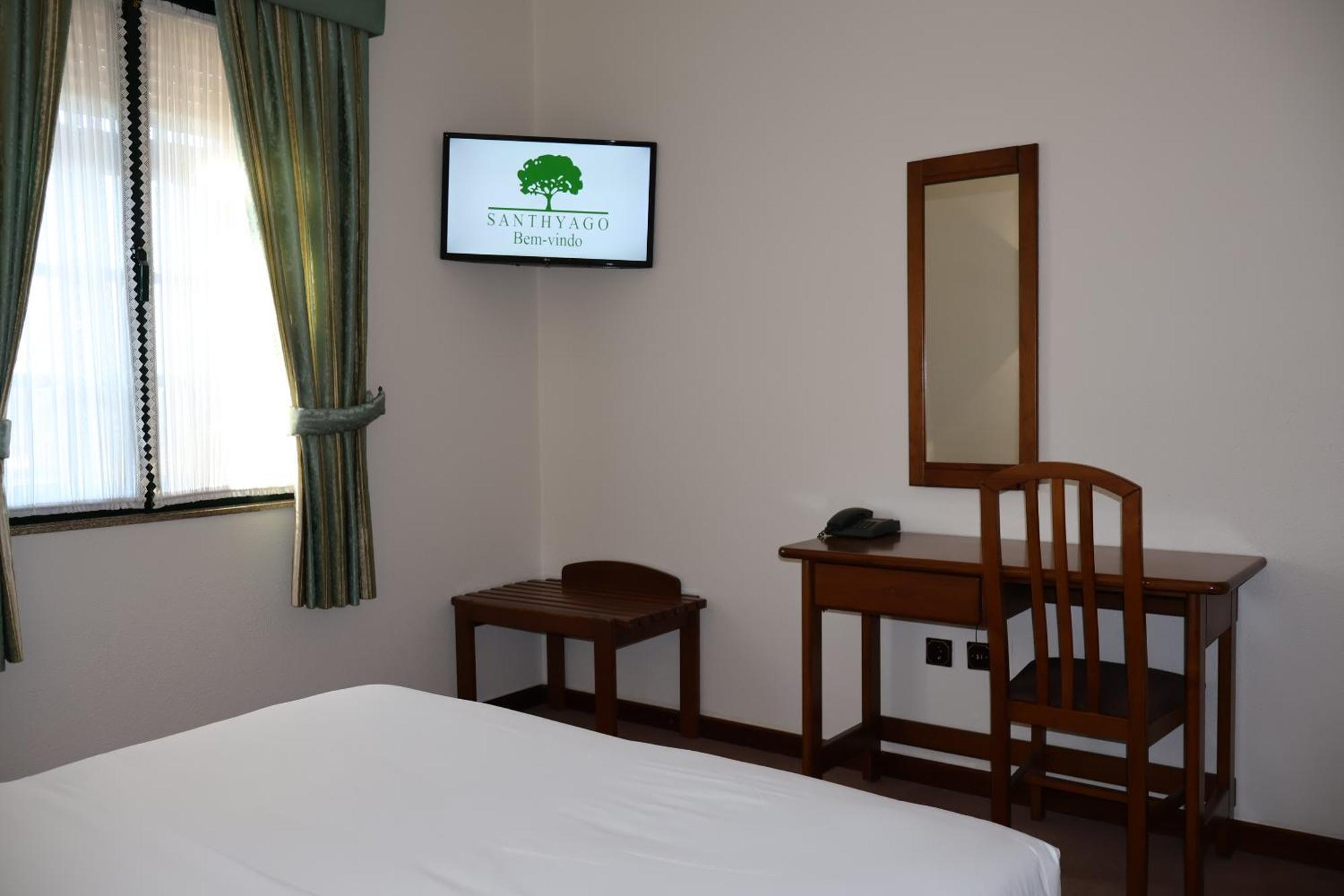 Hotel Santhyago Trofa Pokój zdjęcie