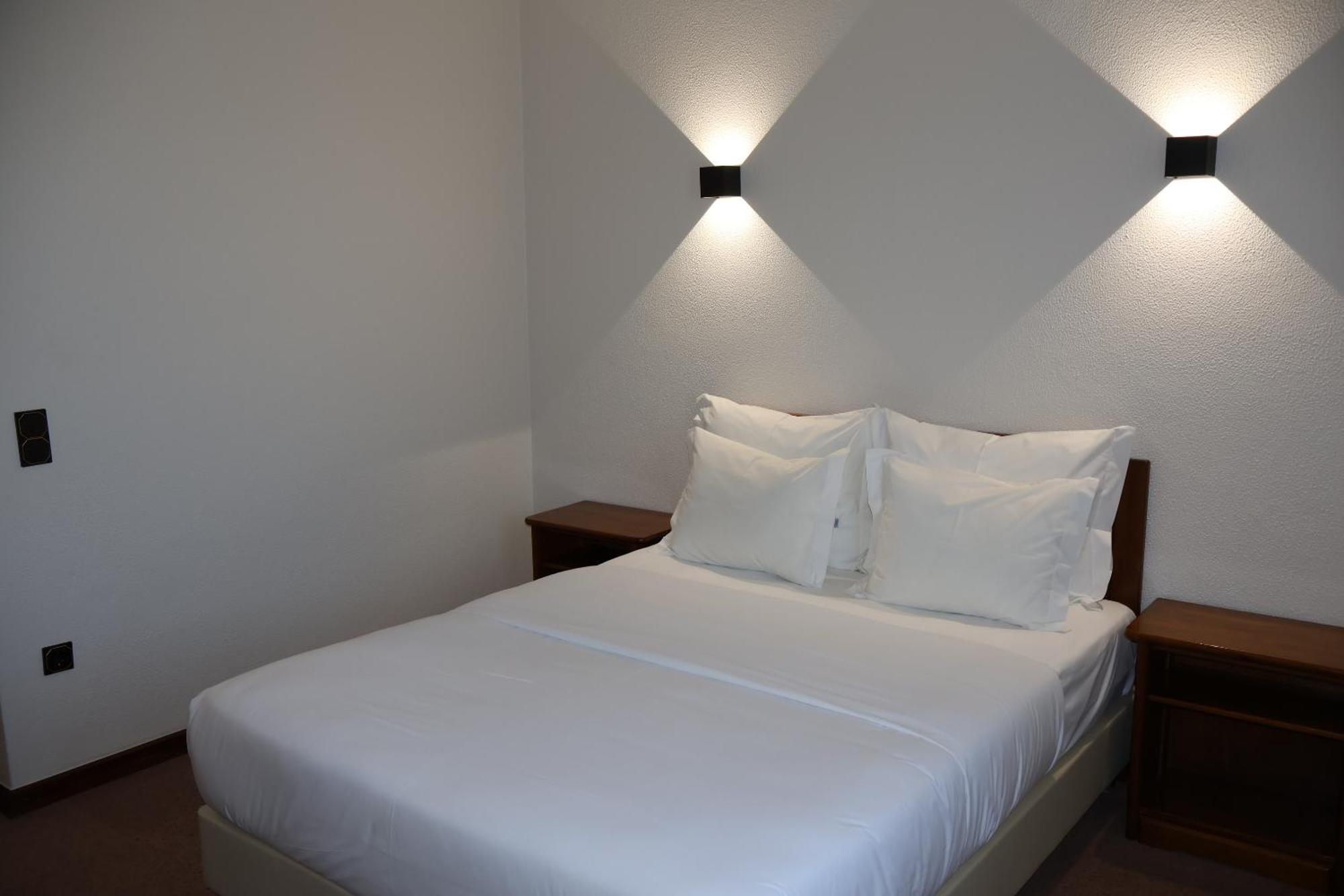 Hotel Santhyago Trofa Zewnętrze zdjęcie