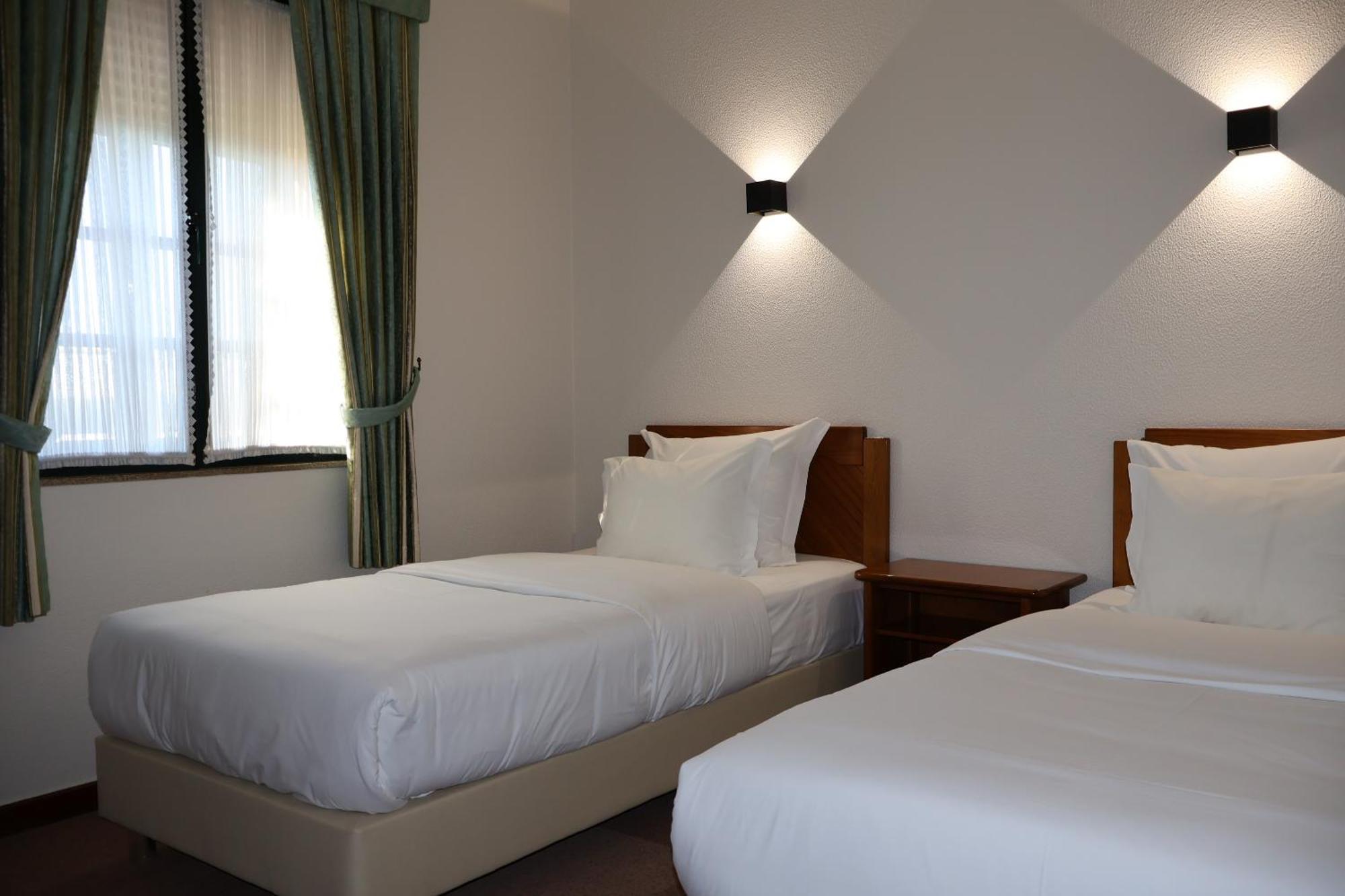 Hotel Santhyago Trofa Pokój zdjęcie