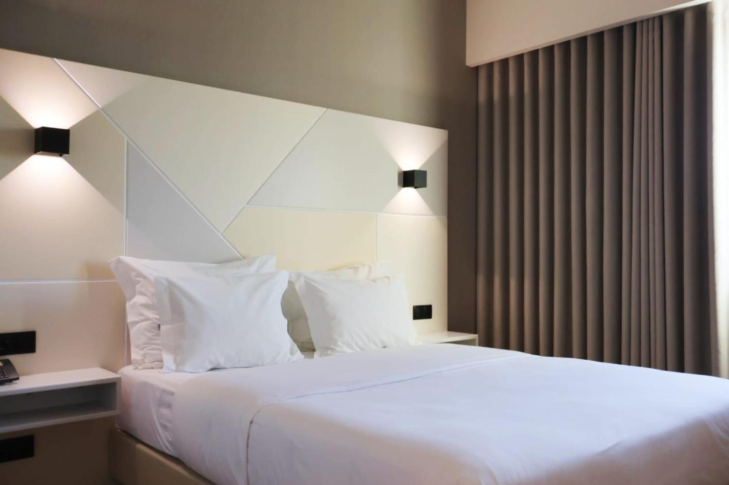 Hotel Santhyago Trofa Zewnętrze zdjęcie