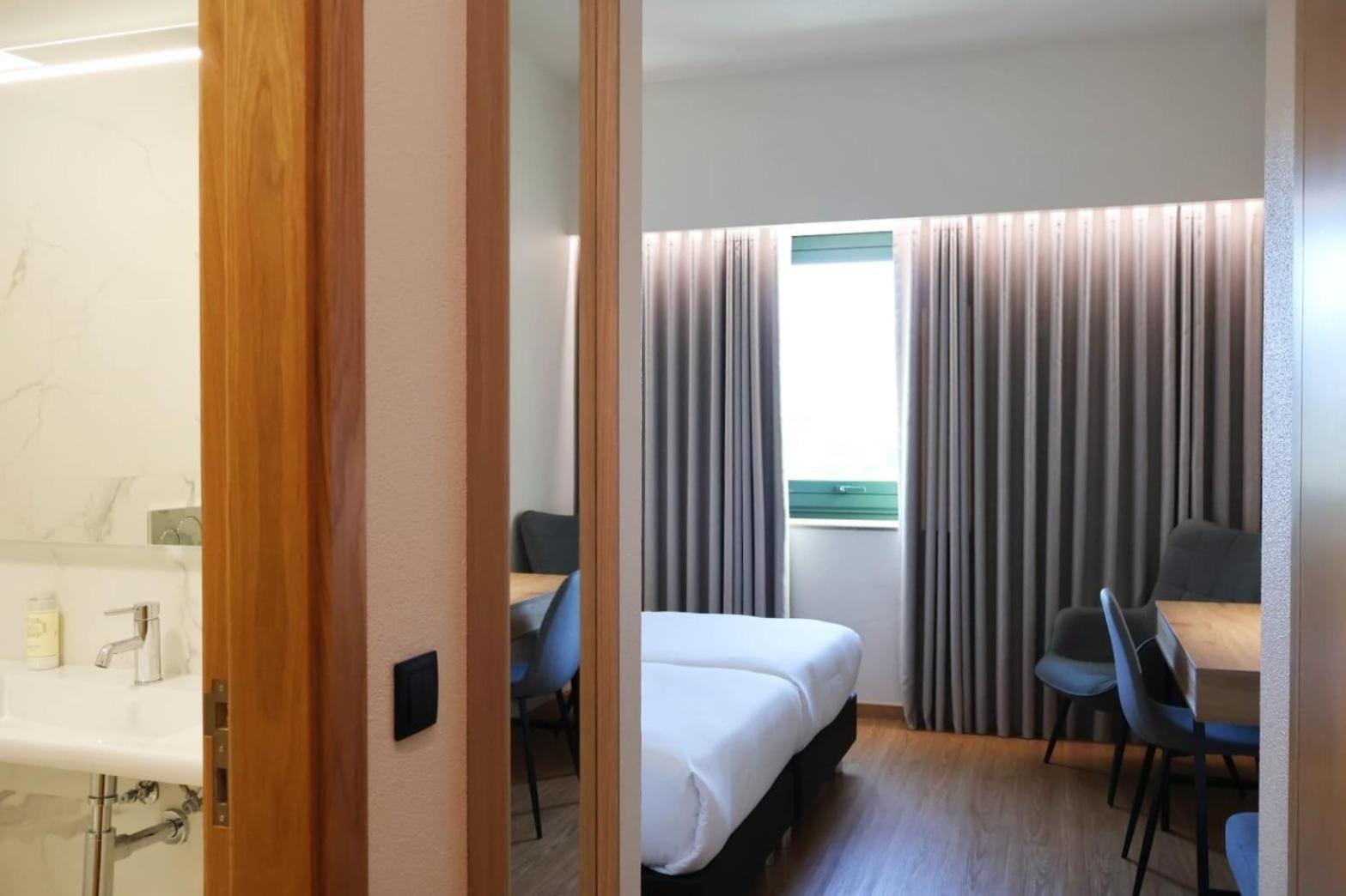 Hotel Santhyago Trofa Zewnętrze zdjęcie