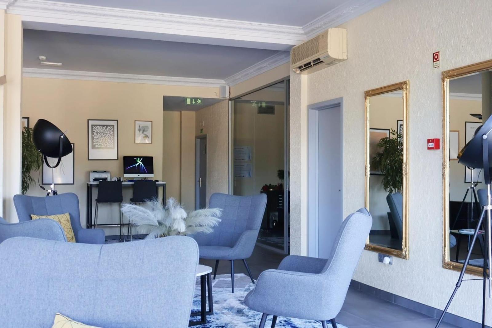 Hotel Santhyago Trofa Zewnętrze zdjęcie