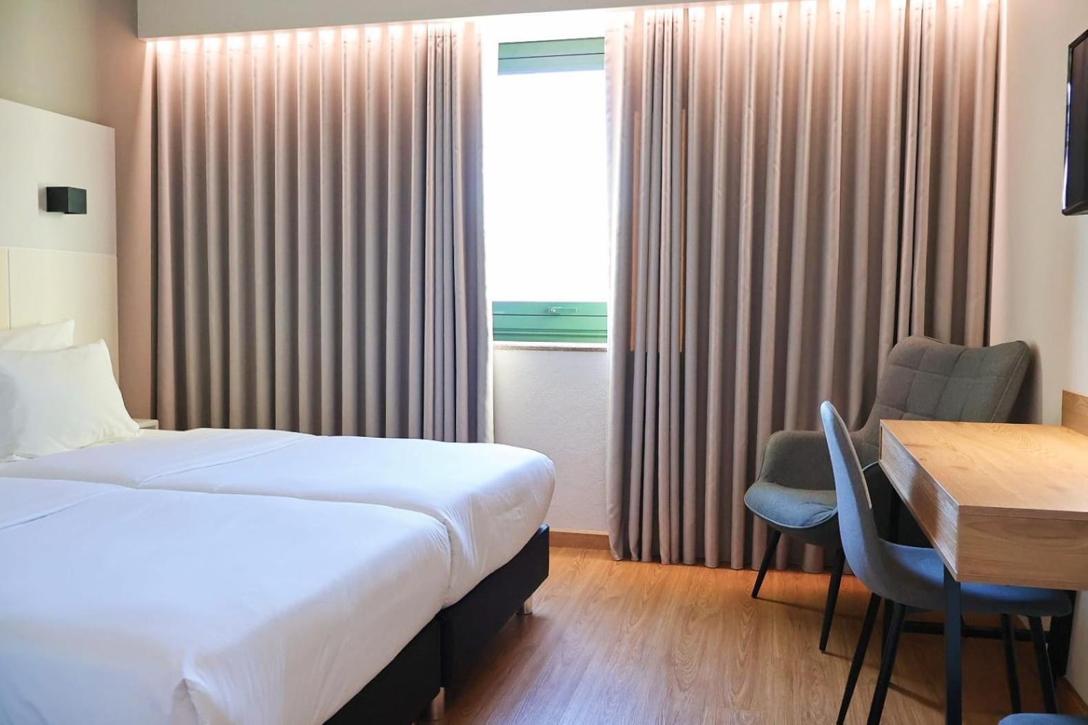 Hotel Santhyago Trofa Zewnętrze zdjęcie